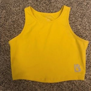 BuffBunny crop top